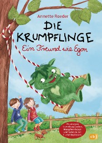 Cover Die Krumpflinge - Ein Freund wie Egon