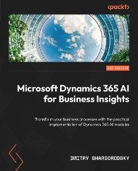 Cover Microsoft Dynamics 365 AI for Business Insights