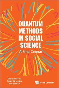 Cover QUANTUM METHODS IN SOCIAL SCIENCE: A FIRST COURSE