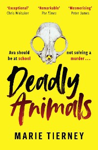 Cover Deadly Animals