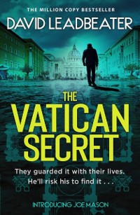 Cover Vatican Secret (Joe Mason, Book 1)