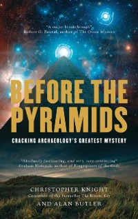 Cover Before the Pyramids