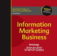 Cover Information Marketing Business