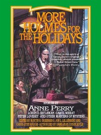 Cover More Holmes for the Holidays