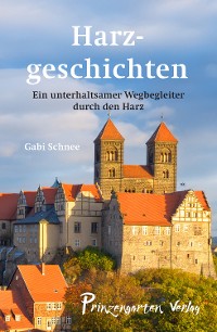 Cover Harzgeschichten