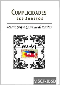 Cover Cumplicidades (250 Sonetos)