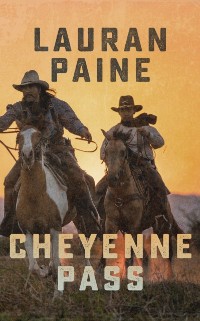 Cover Cheyenne Pass