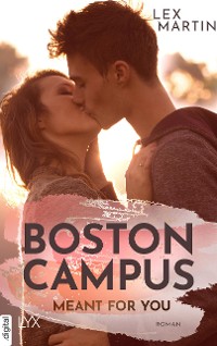 Cover Boston Campus - Meant for You