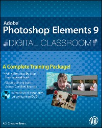 Cover Photoshop Elements 9 Digital Classroom