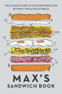 Cover Max's Sandwich Book