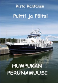 Cover Pultti ja Pöltsi Humpukan perunamuusi