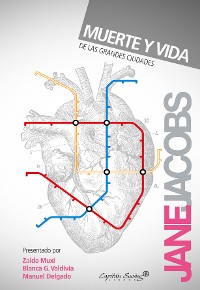 Cover Muerte y vida de las grandes ciudades