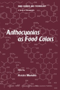 Cover Anthocyanins as Food Colors