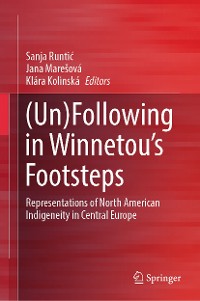 Cover (Un)Following in Winnetou’s Footsteps