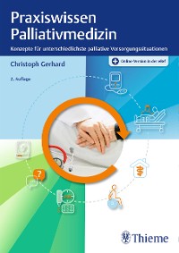 Cover Praxiswissen Palliativmedizin