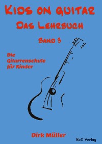 Cover Kids on guitar Das Lehrbuch