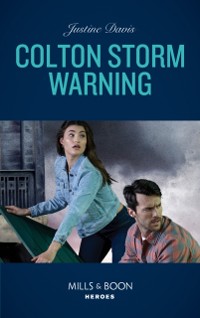 Cover Colton Storm Warning