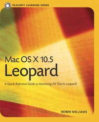 Cover Mac OS X 10.5 Leopard