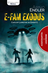 Cover E-Fam Exodus (Zusatzkapitel & Leseprobe)