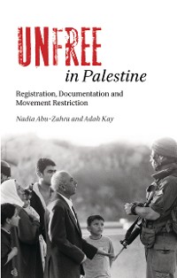 Cover Unfree in Palestine