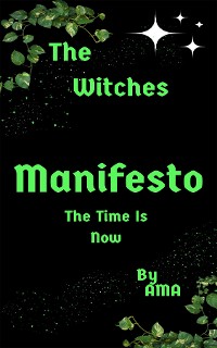 Cover The Witches Manifesto