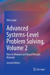 Cover Advanced Systems-Level Problem Solving, Volume 2