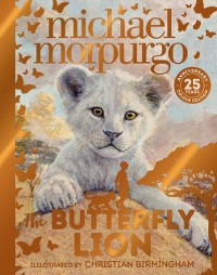Cover Butterfly Lion