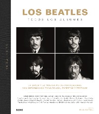 Cover Los Beatles. Todos sus ábumes