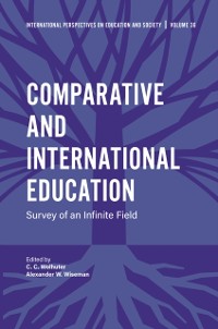 Cover Comparative and International Education