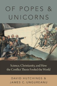 Cover Of Popes and Unicorns
