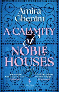 Cover A Calamity of Noble Houses