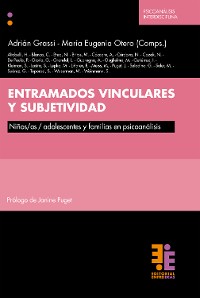 Cover Entramados vinculares y subjetividad