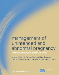 Cover Management of Unintended and Abnormal Pregnancy