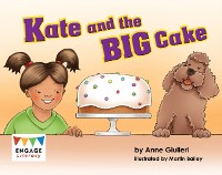 Cover Kate and the Big Cake