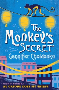 Cover The Monkey's Secret