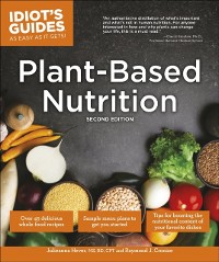 Cover Plant-Based Nutrition, 2E