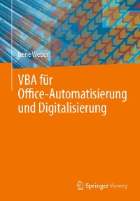 Cover VBA für Office-Automatisierung und Digitalisierung
