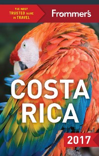 Cover Frommer's Costa Rica 2017