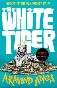 Cover The White Tiger