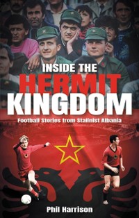 Cover Inside the Hermit Kingdom