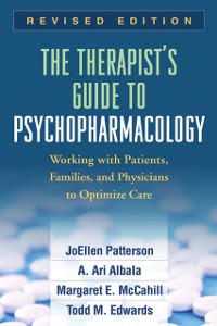 Cover Therapist's Guide to Psychopharmacology, Revised Edition