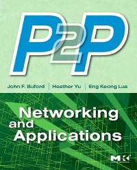 Cover P2P Networking and Applications