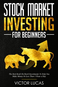 Cover Stock Market Investing for Beginners