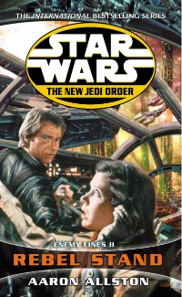 Cover Star Wars: The New Jedi Order - Enemy Lines II Rebel Stand
