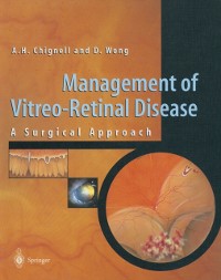 Cover Management of Vitreo-Retinal Disease