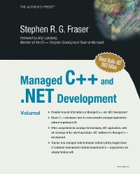 Cover Managed C++ and .NET Development