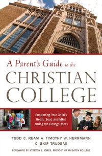 Cover Parent's Guide to the Christian College