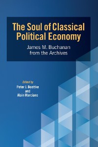 Cover The Soul of Classical Political Economy