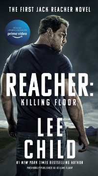 Cover Reacher: Killing Floor (Movie Tie-In)