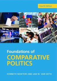 Cover Foundations of Comparative Politics